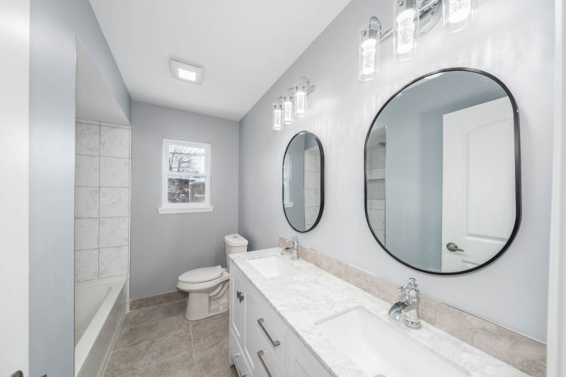 Top Bathroom Remodeling Companies in Darien, IL